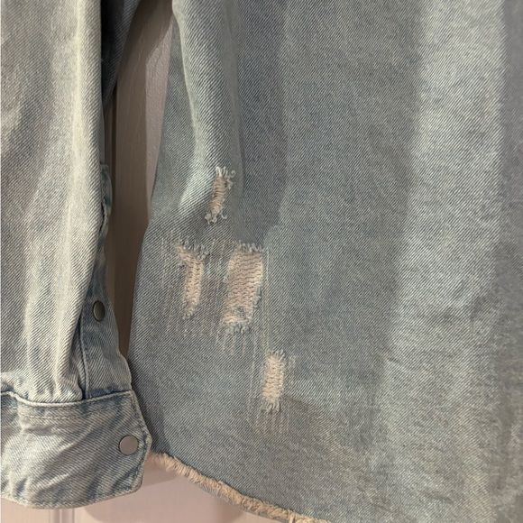 Zara Men’s denim top - Picture 8 of 9